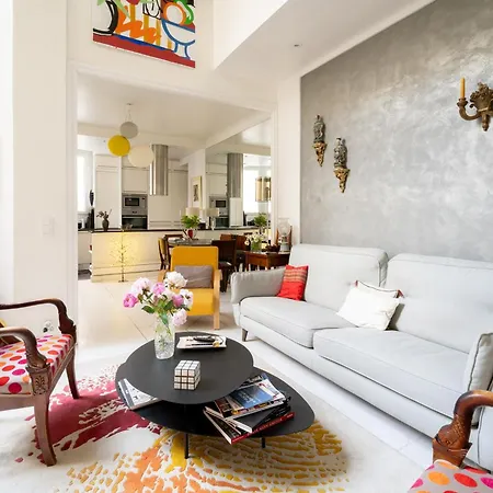 Apartment En Duplex Rodin - Welkeys Paris