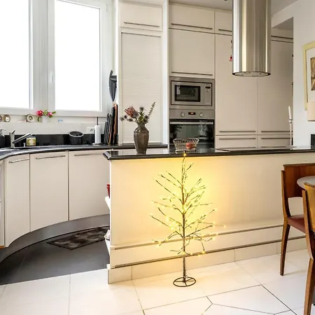 En Duplex Rodin - Welkeys Apartment Paris