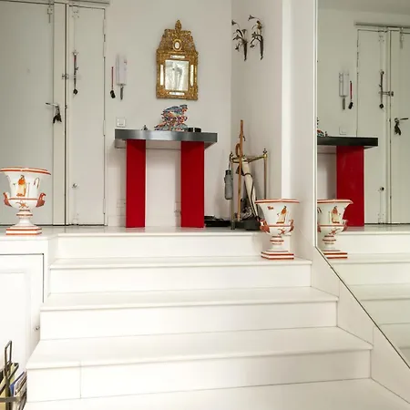 Apartment En Duplex Rodin - Welkeys Paris