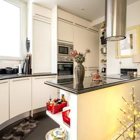 En Duplex Rodin - Welkeys Apartment *
