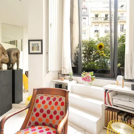 En Duplex Rodin - Welkeys Apartment