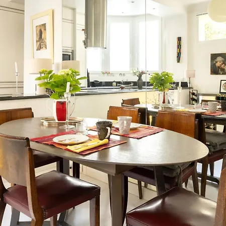En Duplex Rodin - Welkeys Apartment *